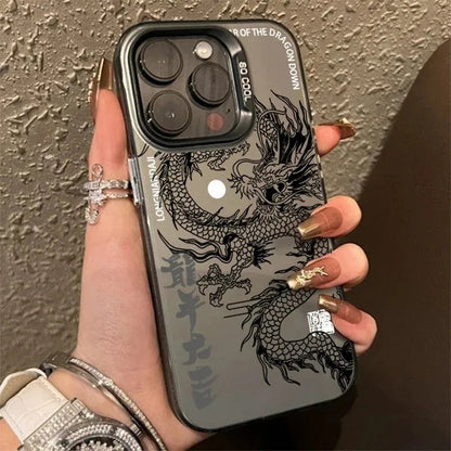 Luxury Chinese Dragon Phone Case ryshop
