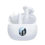 EOENKK TWS Bluetooth 5.3 Wireless Earbuds with Mic and LED Power Display ryshop