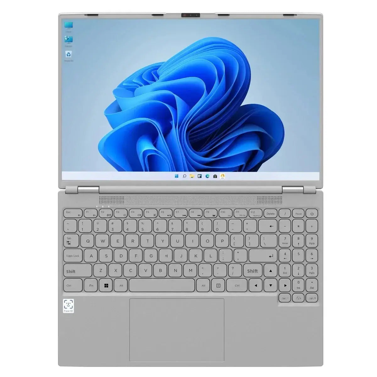 CARBAYTA GL160 Face ID Intel Notebook N95 Graphics UHD 16" Laptop ryshop