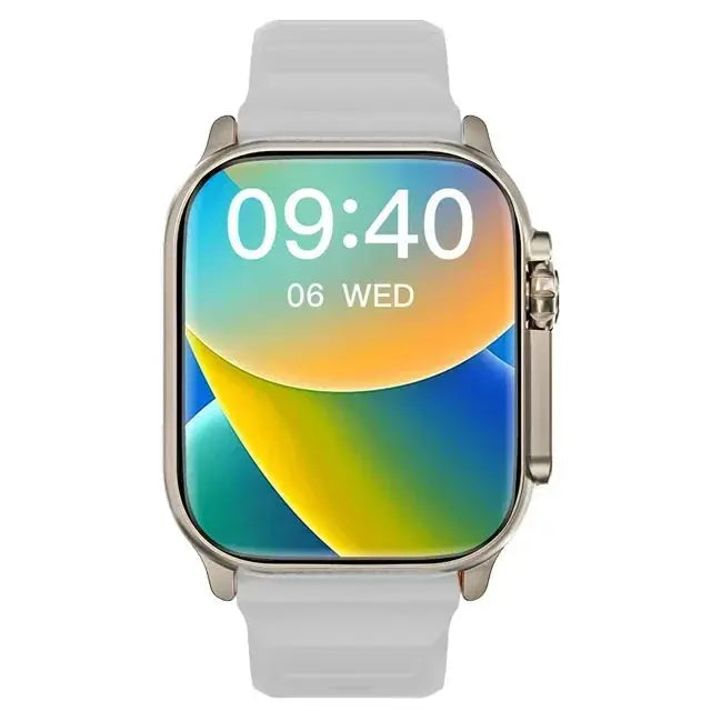 New Watch T800 U2 Smart Watch - 49mm 2024 Edition ryshop