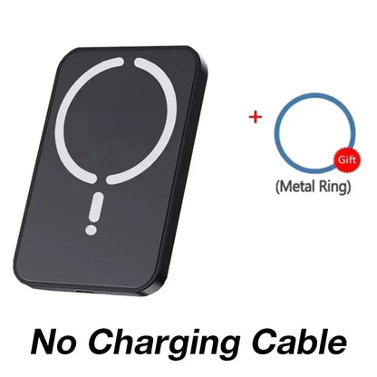 Magnetic Wireless Charger Car Phone Holder for iPhone 15, 14, 13, 12 Pro Max & More ryshop