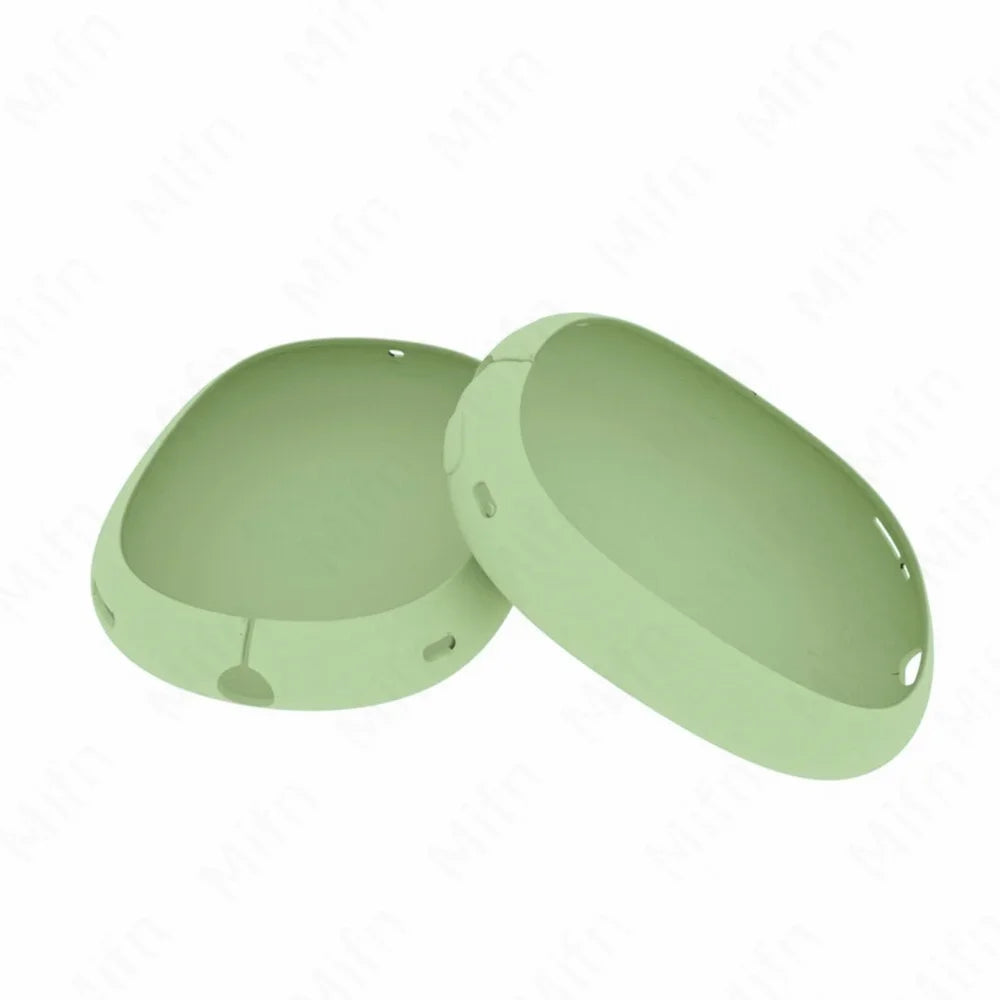 3 in 1 Soft Washable Headband Silicone Cover for AirPods Max 2021 ryshop