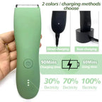 XMSJ Balls Trimmer Men - Premium Electric Body Groomer ryshop
