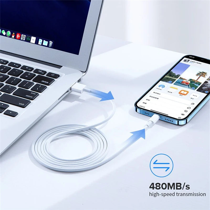 Fast Charging Original EU USB Charger for iPhone Models ryshop