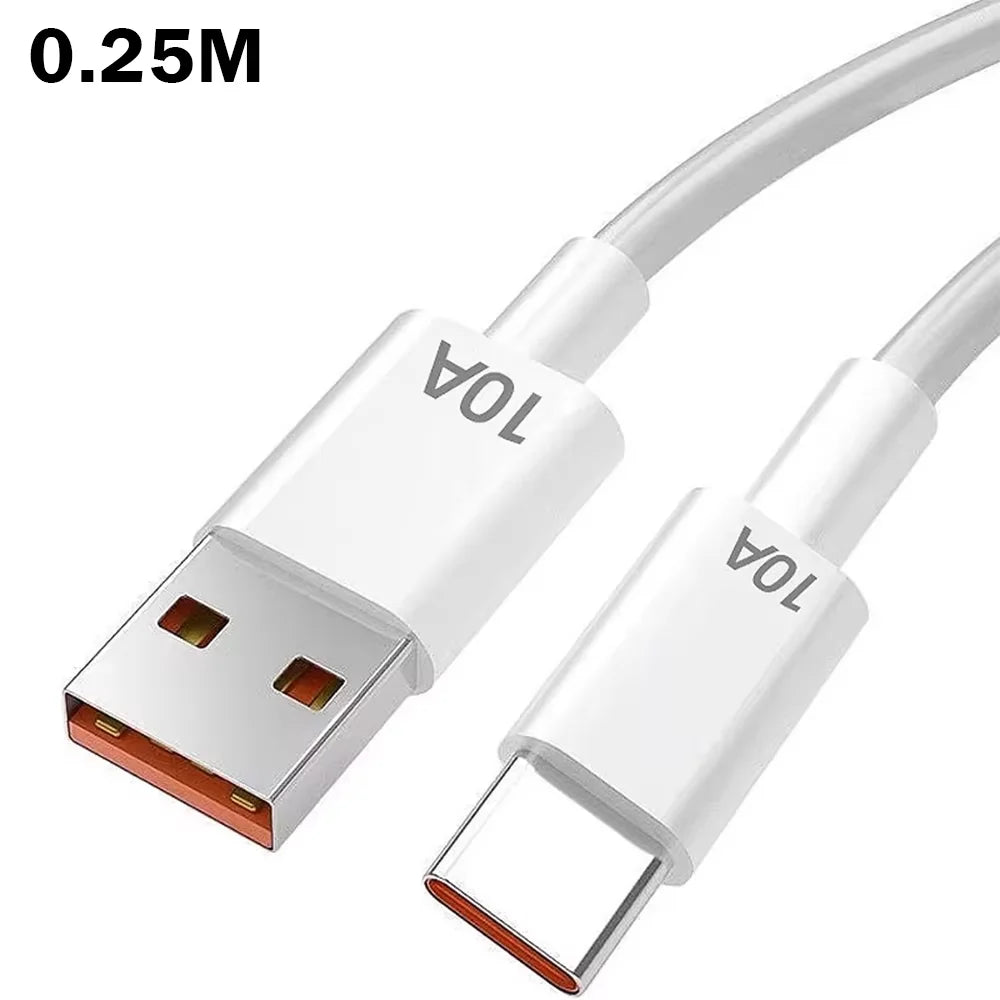 120W 4 Port USB Type C Charger - Fast Charging Adapter for All Devices ryshop
