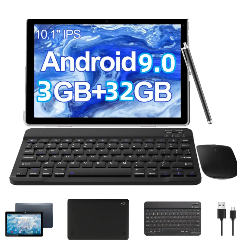 Glavey 10.1 Inch 4G Phone Call Tablet PC T4-129L ryshop