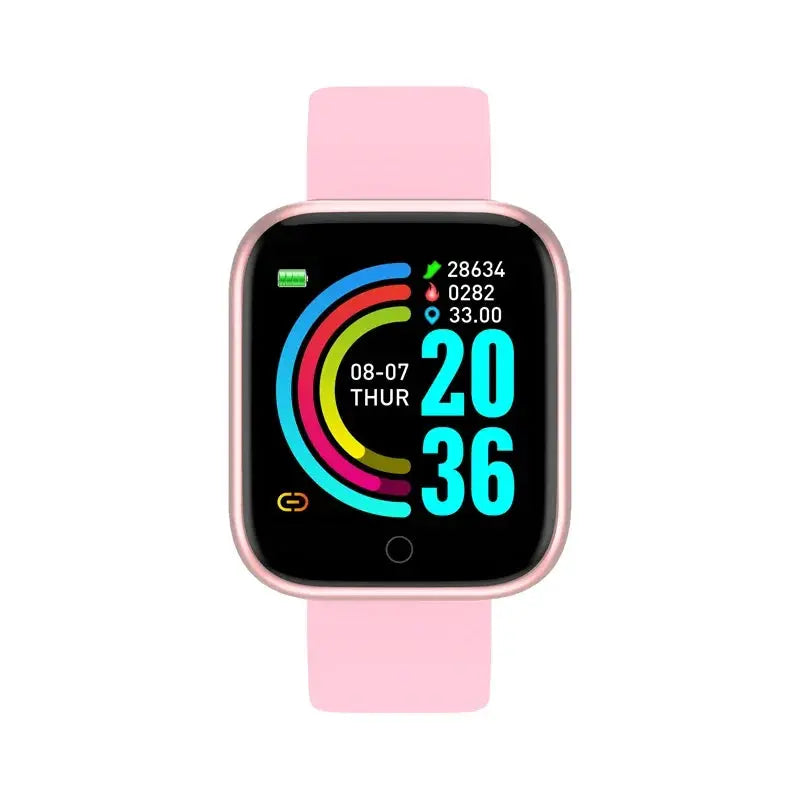 SAKZNR D20 Smart Watch: Fitness and Health Tracker ryshop