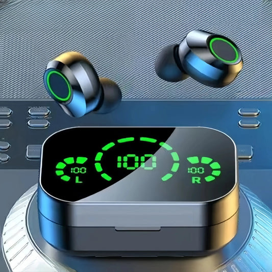Long Playtime Touch Control True Wireless Earbuds YD03 ryshop