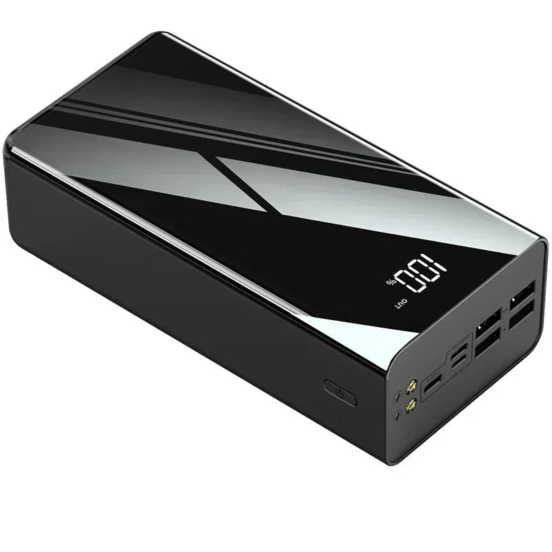 BCAK 80000mAh Outdoor Large-Capacity Charging Treasure ryshop
