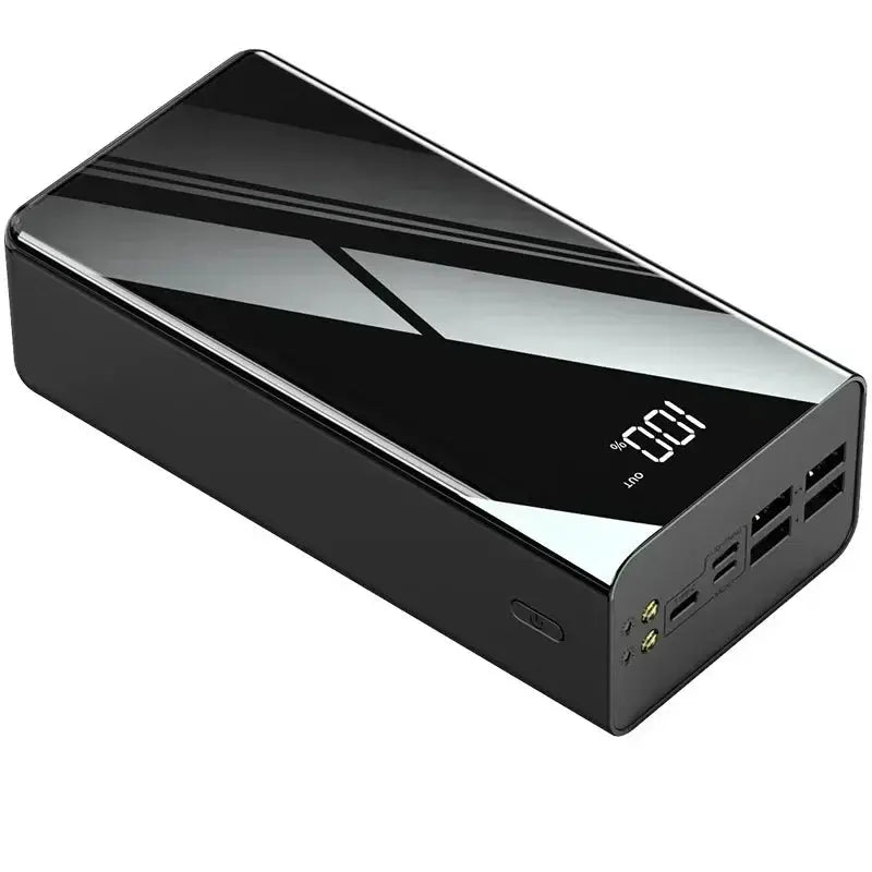 BCAK 80000mAh Outdoor Large-Capacity Charging Treasure ryshop