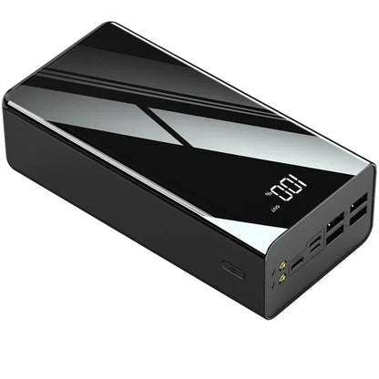 BCAK 80000mAh Outdoor Large-Capacity Charging Treasure ryshop
