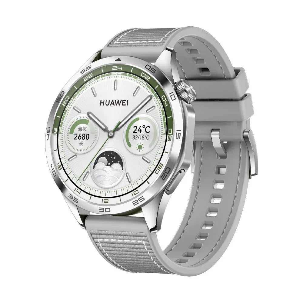 22mm Woven Braid Belt Official Strap for Huawei Watch GT4 and GT3 Pro ryshop