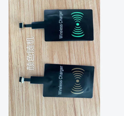 Lightweight Qi Wireless Charging Receiver for Samsung, Huawei & Xiaomi ryshop