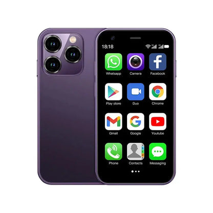 SOYES XS15 Ultra-thin Mini Smartphone ryshop