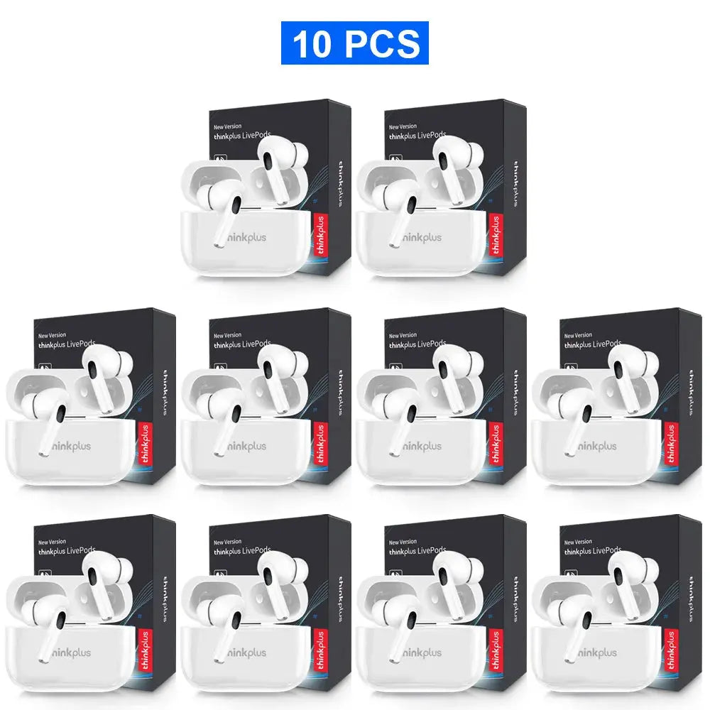 Thinkplus Wireless Bluetooth Earphones with ANC Noise Reduction ryshop