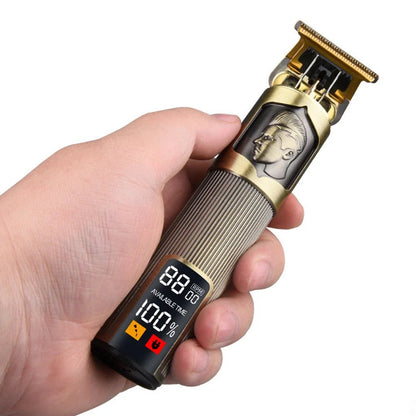 Three-speed Variable Gear T9 Hair Clipper ryshop