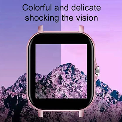 VYOPBC Smart Watch - Bluetooth Calling & Health Monitoring ryshop