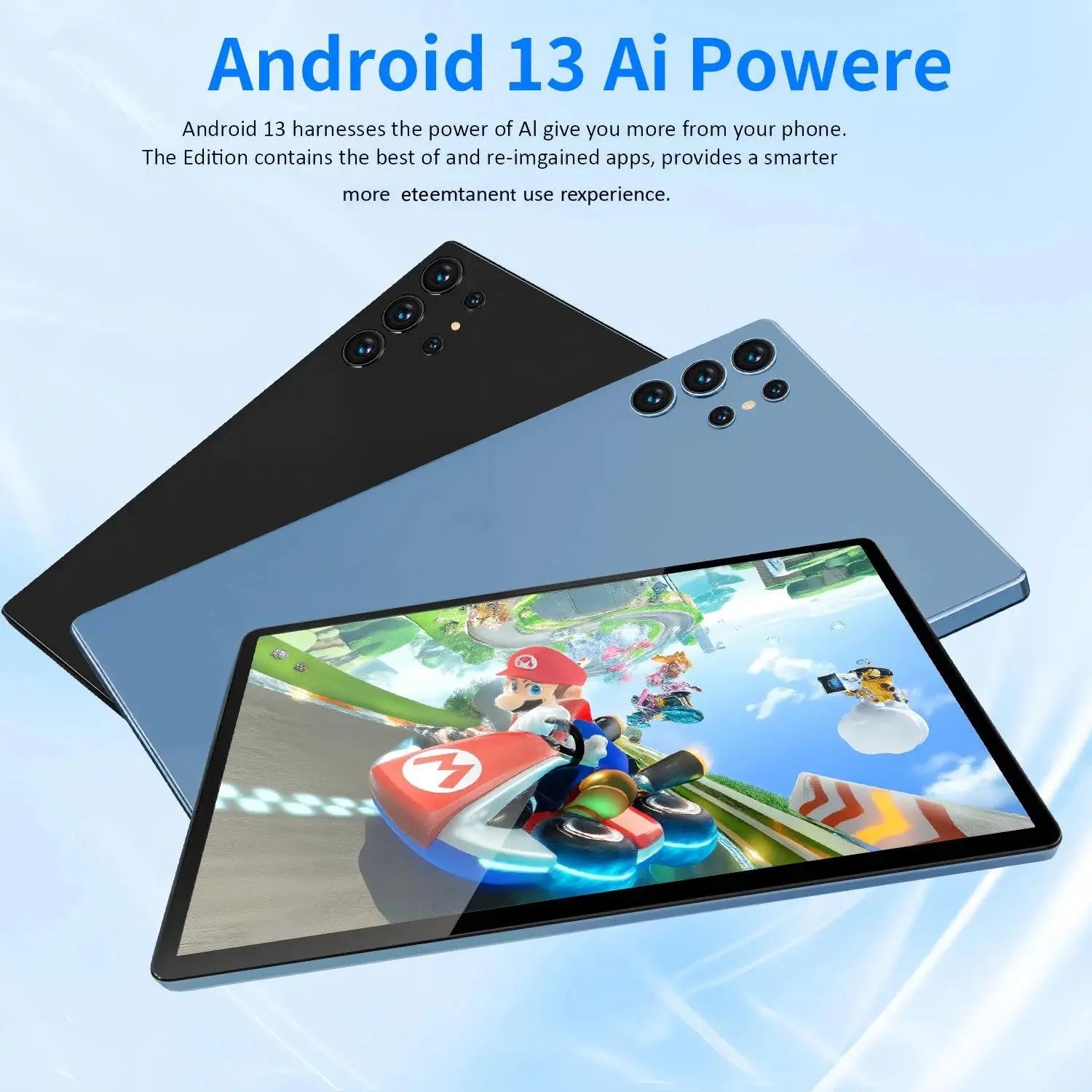 BDF Upgraded Pad Pro 10.1 Inch Android Tablet PC ryshop