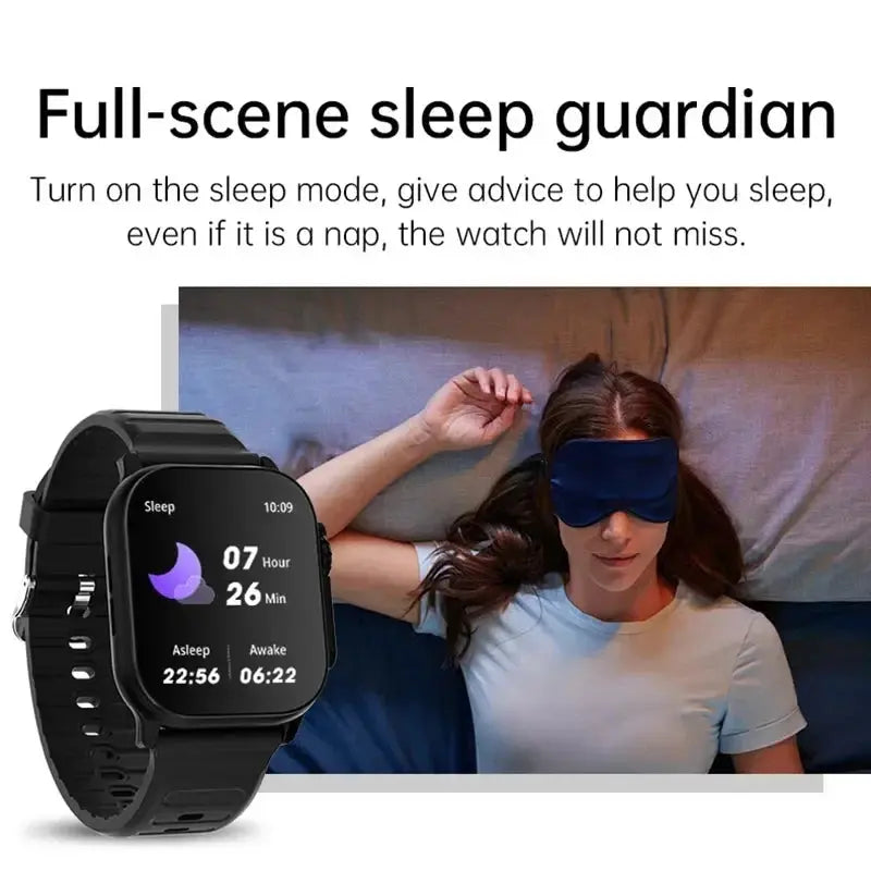 Original T900 Ultra 2 Smart Watch - 49mm for Men and Women ryshop