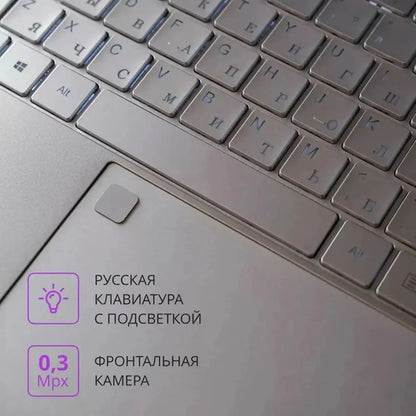 AKPAD 15.6 inch Laptop with Windows 11 and Intel Celeron N5095 ryshop