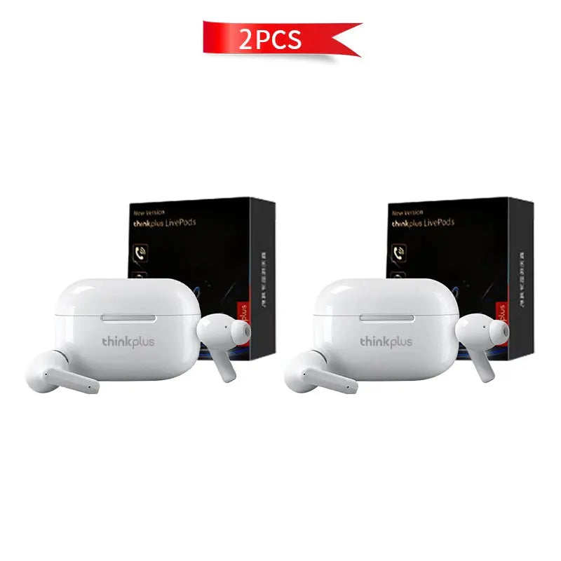 Thinkplus TWS Bluetooth Waterproof Earphones ryshop