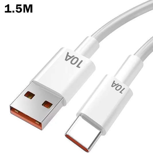 120W 4 Port USB Type C Charger - Fast Charging Adapter for All Devices ryshop