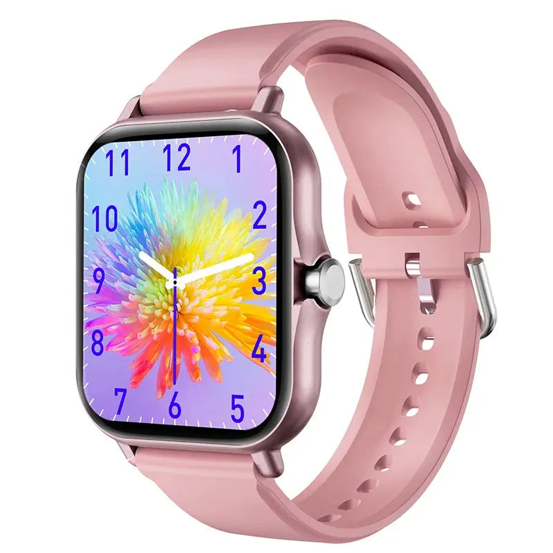LAXASFIT 2025 Smart Watch with HD Display and Sport Modes ryshop