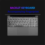 2025 Laptop 15.6 Inch IPS Screen - CARBAYTA Q6 Netbook with 16GB RAM ryshop
