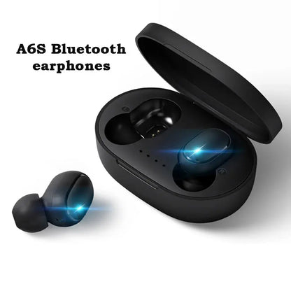 ICANING A6S TWS Wireless Bluetooth Headset with Active Noise Cancelling ryshop