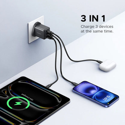 UGREEN 20W 30W GaN Mini PD 3.0 USB C Charger ryshop
