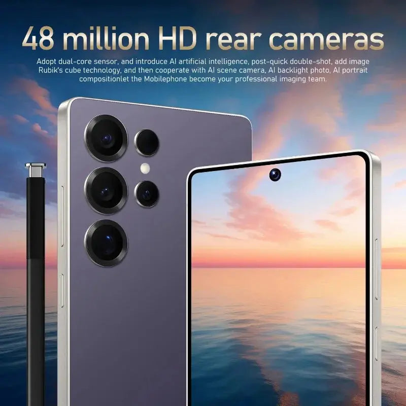 Global Vision S25 Ultra Smartphone 5G ryshop