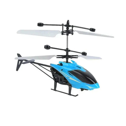 Rechargeable Mini RC Drone - Remote Safe Fall-resistant Helicopter ryshop