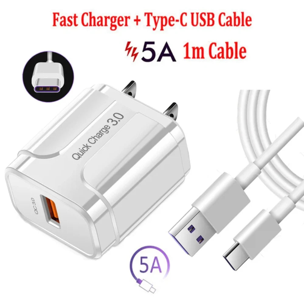 NNBILI Quick Charge 3.0 18W USB Charger ryshop
