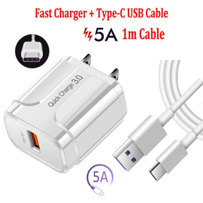 NNBILI Quick Charge 3.0 18W USB Charger ryshop