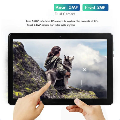 BDF Android Tablet New 10.1" - Octa Core Dual SIM 3G ryshop