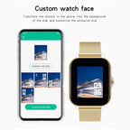 VYOPBC Smart Watch - Bluetooth Calling & Health Monitoring ryshop