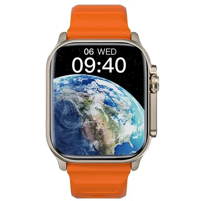 New Watch T800 U2 Smart Watch - 49mm 2024 Edition ryshop