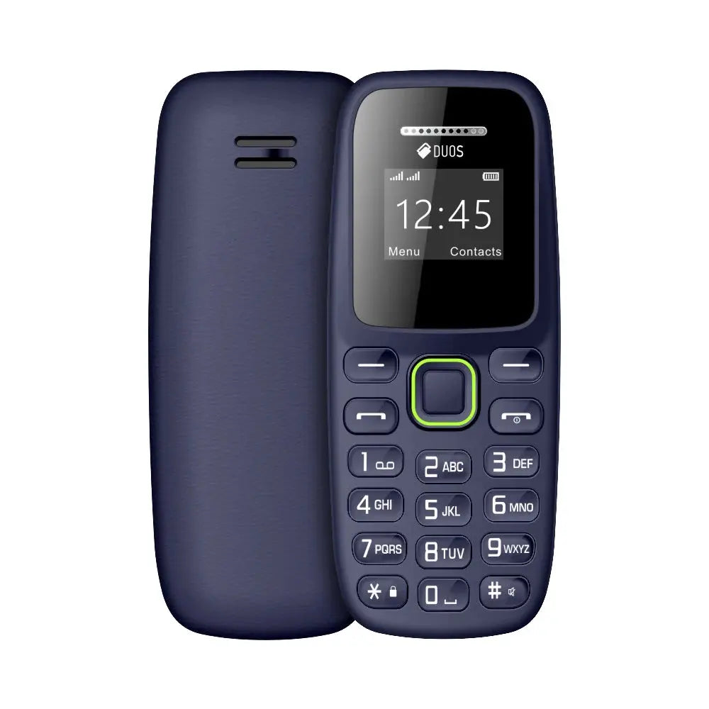 BM310 Small Mobile Phone Unlocked Bluetooth Earphone Telephone ryshop
