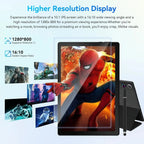 URAO A10L Android 14 Tablet Kit – 10.1-inch with Accessories ryshop