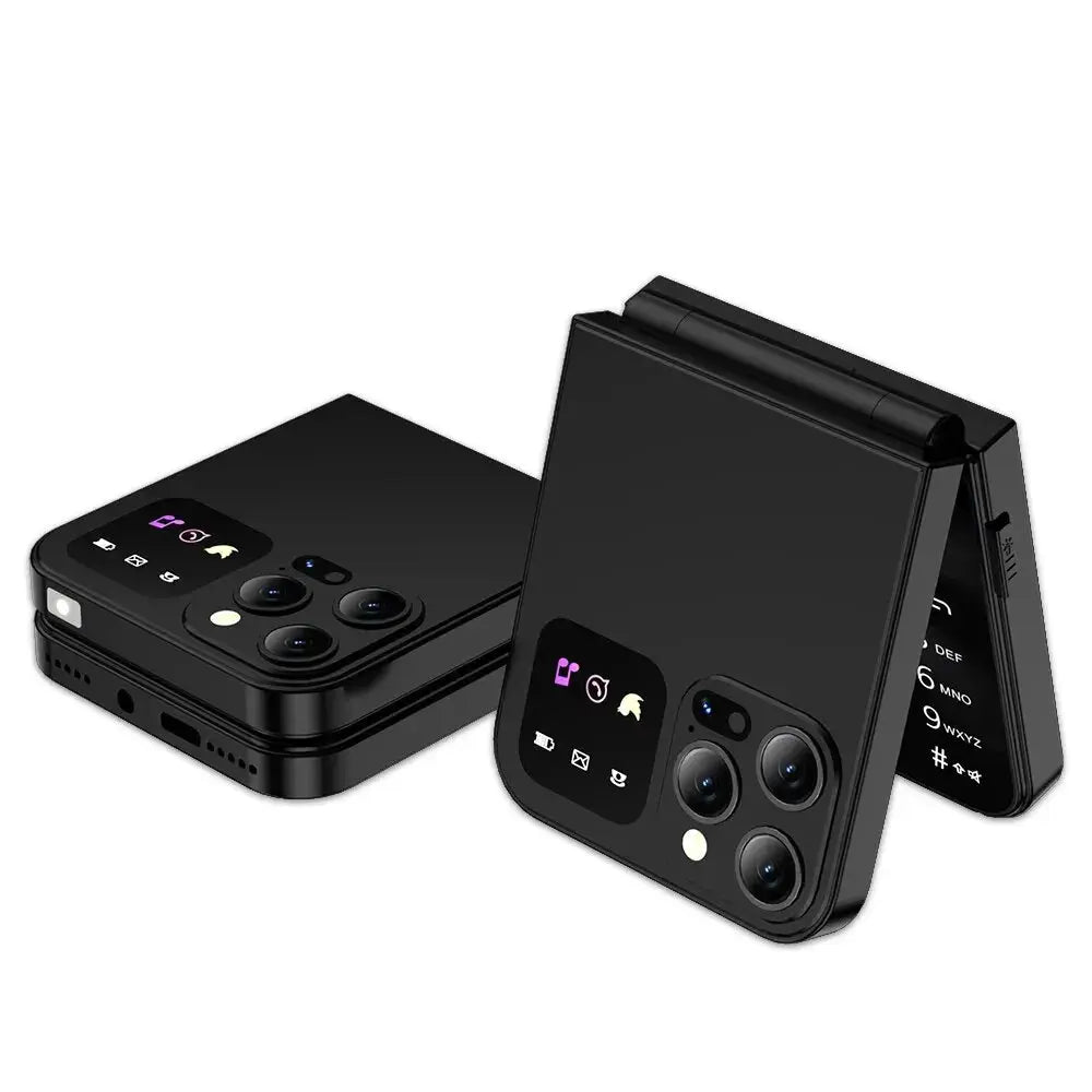 SERVO A50 PRO Foldable Mobile Phone ryshop