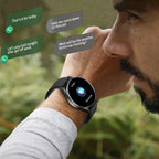 COTAUL GT1 PRO MAX Business Smartwatch for Men and Women ryshop