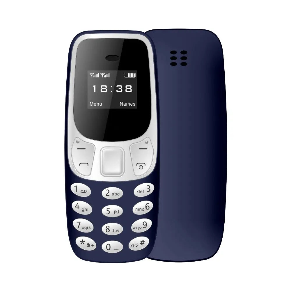 SERVO BM10 Mini Mobile Phone with Bluetooth Earphone and Voice Changer ryshop