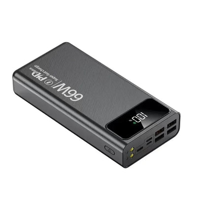 BCAK 80000mAh Outdoor Large-Capacity Charging Treasure ryshop