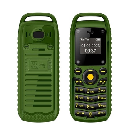 Ultra Small Spare Mobile Phone Bluetooth Dial ryshop