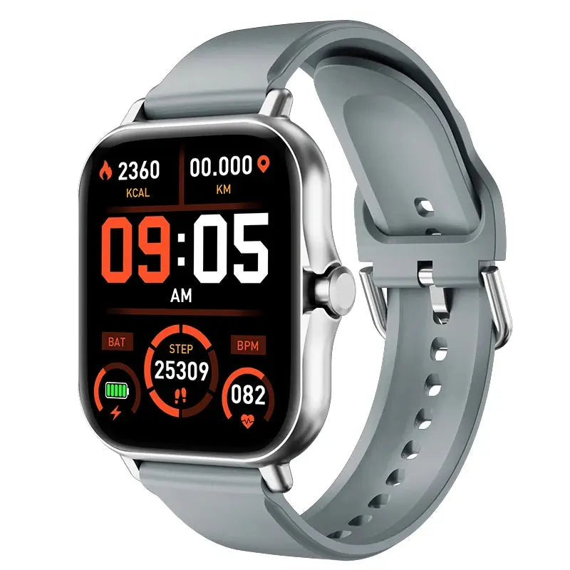 LAXASFIT 2025 Smart Watch with HD Display and Sport Modes ryshop