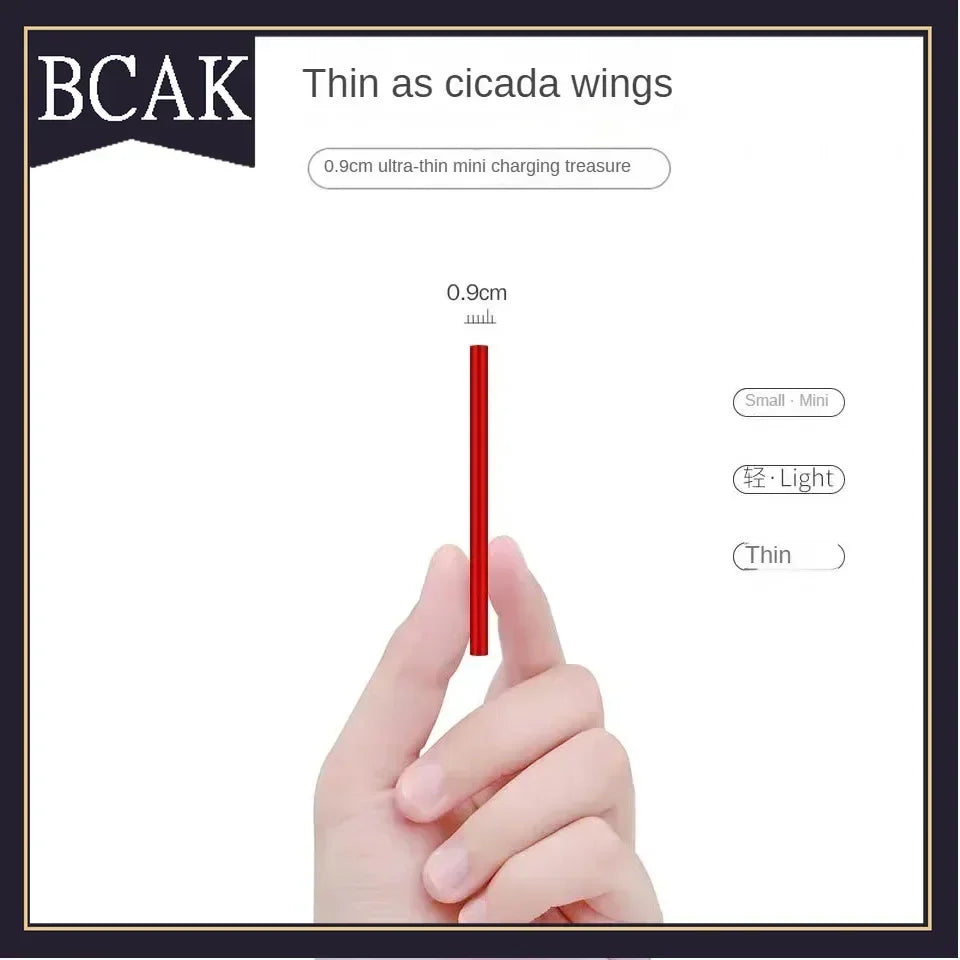 BCAK Outdoor Large Capacity Power Bank 10000mAh ryshop
