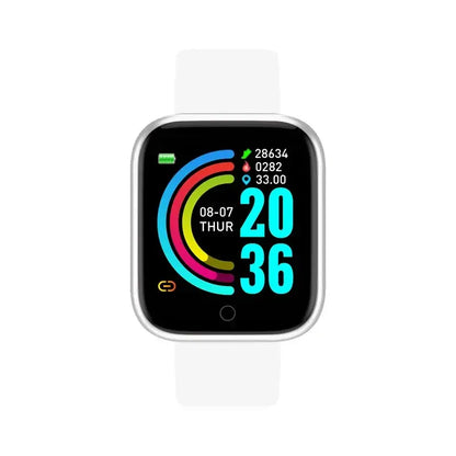 SAKZNR D20 Smart Watch: Fitness and Health Tracker ryshop