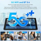URAO A10L Android 14 Tablet Kit – 10.1-inch with Accessories ryshop
