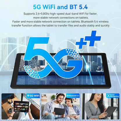 URAO A10L Android 14 Tablet Kit – 10.1-inch with Accessories ryshop