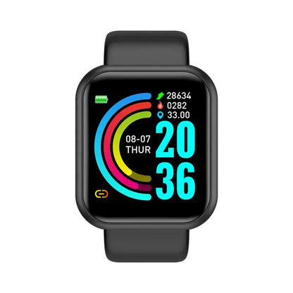 CHAOGENB Smart Watch for Women and Men - Bluetooth Fitness Tracker ryshop